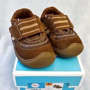 Circo Sneakers Suede Uppers Little Boys 5M